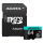 Adata microSD 64GB 100MB/s AUSDX64GUI3V30SA2-RA1 - 512448 - zdjęcie 2